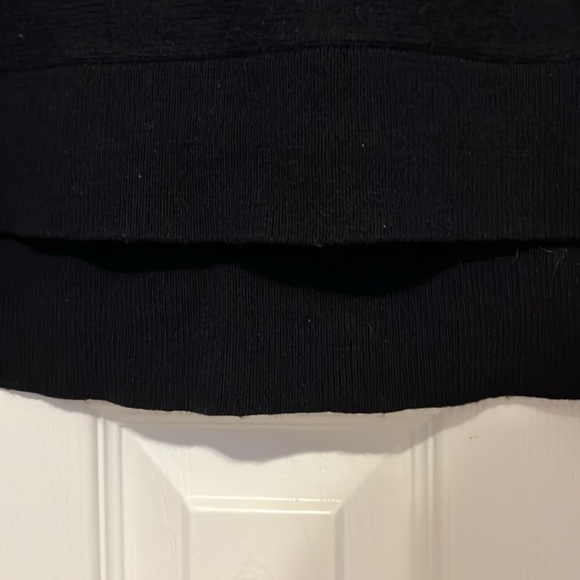 Halogen Cashmere blend lightweight tunic - Picture 5 of 7